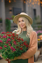 Belle femme ukrainienne natalia de dnepr avec Blond cheveux, âge 40 photo-26