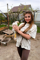 Pretty ukrainian girl anna from kiev with Light Brown hair age 42 photo-5