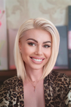 Ukrainian mail order bride oksana from nikolaev with Blonde hair age 39 photo-8