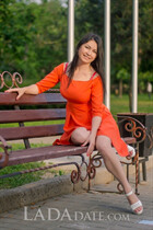 Russian women for dating alla from nikolaev with Black hair age 42