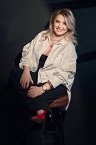 Ukrainian jolie fille marina de odessa avec Blond cheveux, âge 43 photo-2