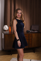 Femme célibataire ukrainienne viktoria de vinnitsa avec Blond cheveux, âge 26 photo-7