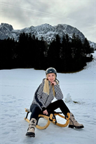 Rencontre femme ukrainienne alena de kremenchuk avec Blond cheveux, age 33 photo-19