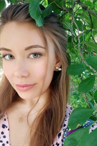 Perfect woman anastasia from wrocław with Blonde hair age 29 photo-42