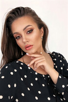 Superbe fille ukrainienne viktoriya de lviv avec Brunette cheveux, âge 27 photo-1