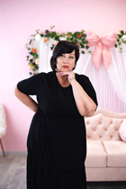 Pretty Ukrainian girl olga from mykolaiv with Black hair age 57 photo-9