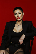 Belle femme ukrainienne marianna de zhytomyr aux cheveux Noirs, age 35 photo-13