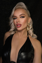 Beauté ukrainienne anastasia de kiev avec Blond cheveux, âge 23 photo-3