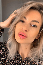 Marrying a moldovan woman julia from kishinev with Blonde hair age 36 photo-2