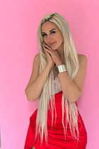 Wife from Ukraine nika from kyiv with Blonde hair age 40 photo-23
