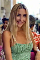 malaga mariée tanya avec Blond cheveux, âge 41 photo-6