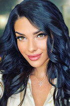 Épouse russe de vente par correspondance aleksandra de moscow avec Noirs cheveux, âge 35 photo-10