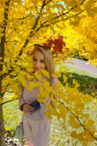 Belle femme allemande julia de bonn avec Blond cheveux 42 ans photo-17