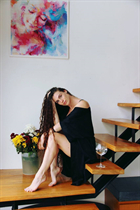Femme ukrainienne en ligne anna de odesa avec Chatain clairs cheveux, âge 31 photo-7