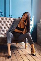 Pretty ukrainian lady natalya from dnepr with Black hair age 43 photo-10