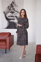 Beautiful women from ukraine anastasia from kiev with Blonde hair age 37 photo-5