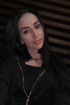 Ukrainian lady marina from kharkov with Dark Brown hair age 30 photo-27