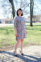 Ukrainian girl for marriage inna from nikolaev with Black hair age 43 photo-1