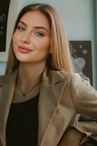 Femme ukrainienne célibataire iryna de lviv avec Blond cheveux, âge 28 photo-6