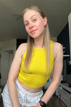 Fille en Ukraine julia de kharkov avec Blond cheveux, âge 29 photo-30