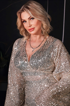 Pretty ukrainian lady galina from kiev with Blonde hair age 64 photo-9