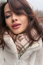Femme ukrainienne ilona de kyiv avec Brunette cheveux, âge 33 photo-13