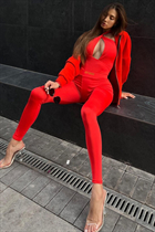 Belles femme ukrainienne ksenia de kiev aux cheveux Brunette, age 33 photo-24