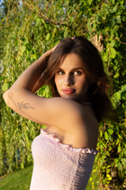 Dating a ukrainian girl daryna from kiev with Light Brown hair age 26 photo-13