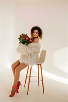 Jolie fille tatiana de london avec Brunette cheveux, âge 41 photo-22