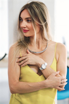 Girl from milan larisa with Blonde hair age 48 photo-8