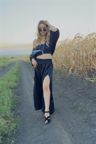 Ukrainian wife mariana from kropyvnytskyi with Blonde hair age 27 photo-10