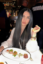 Single ukrainian girl olesia from kiev with Dark Brown hair age 33 photo-2