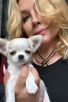 Mariée ukrainienne tetiana de bucha avec Blond cheveux, âge 49 photo-10