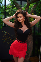 Ukrainian woman online mariia from kiev with Dark Brown hair age 27 photo-19