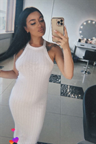 Beautiful wife from Ukraine viktoriia from zaporizhzhia with Black hair age 22 photo-18