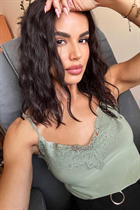 Mariée de bratislava barbora avec Brunette cheveux, âge 36 photo-25