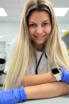 Pretty girl marina from lodz with Blonde hair age 40 photo-2