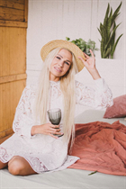 Ukrainian bride anna from kiev with Blonde hair age 36 photo-2