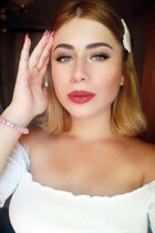 Wife from Ukraine alina from vinnitsa with Blonde hair age 26 photo-5