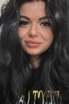 antalya mariée marta avec Noirs cheveux, âge 35 photo-5