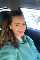 Rencontre femme ukrainienne valentina de kiev avec Chatain clairs cheveux, age 46 photo-10