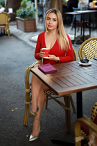 mobile mariée sabina avec Blond cheveux, âge 34 photo-69