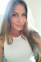 Bride from tallinn svetlana with Blonde hair age 34 photo-23
