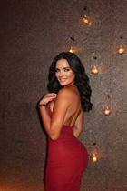 Femme ukrainienne yana de kiev avec Noirs cheveux, âge 34 photo-8