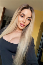 Ukrainian lady christina from lviv with Blonde hair age 36 photo-11