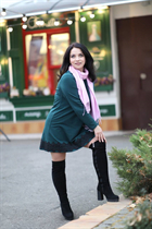 Ukrainian girl for marriage viktoria from vinnitsa with Dark Brown hair age 42 photo-3