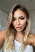 Épouse d'Ukraine zhanna de kiev avec Blond cheveux, âge 31 photo-23