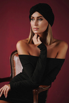 Beautiful women from ukraine kristina from kiev with Light Brown hair age 36 photo-1