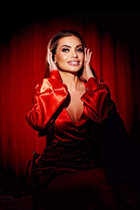 Ukrainian wife from kremenchug liudmila with Dark Brown hair age 41 photo-4