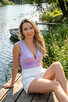 Femme ukrainienne en ligne inna de chernivtsi avec Chatain clairs cheveux, âge 41 photo-18